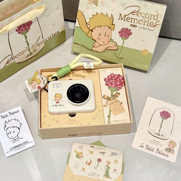Anime Peripheral Le Petit Prin - Photography Lighting Gear review and price