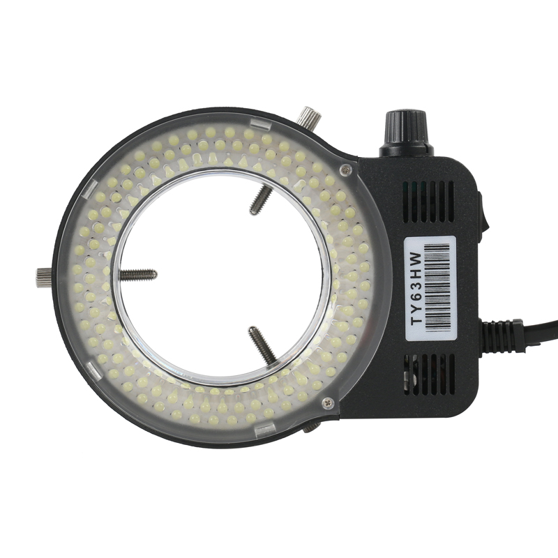 Adjustable 144 LED Ring Light  - Photography Lighting Description review and price