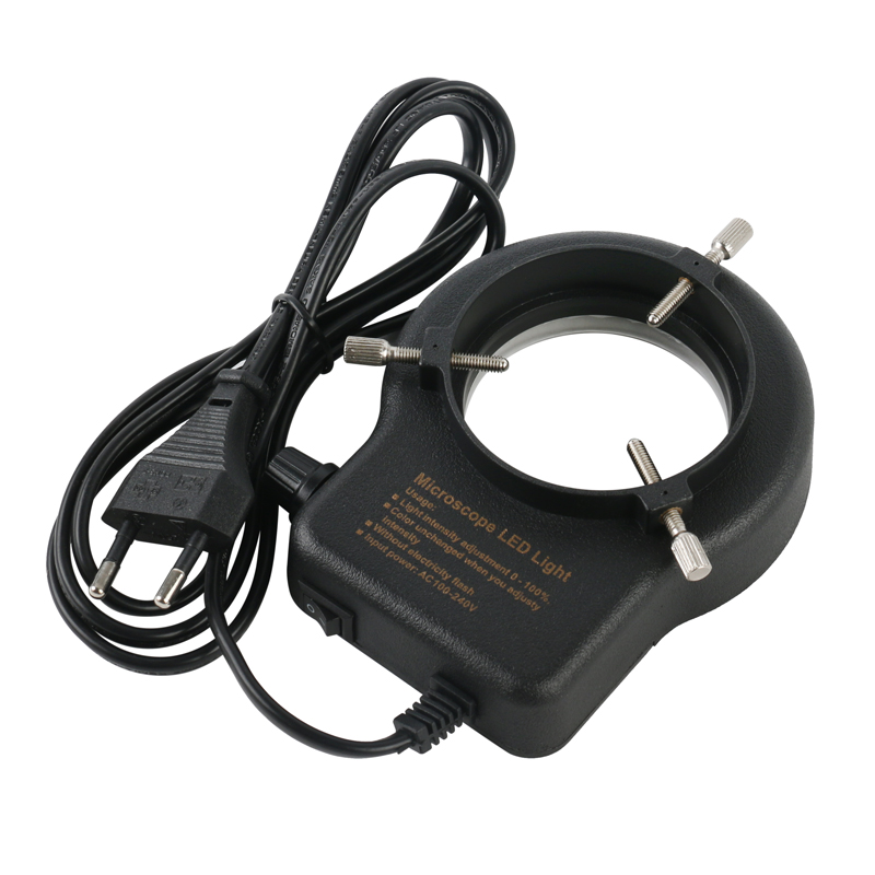 Adjustable 144 LED Ring Light  - Photography Lighting Description review and price