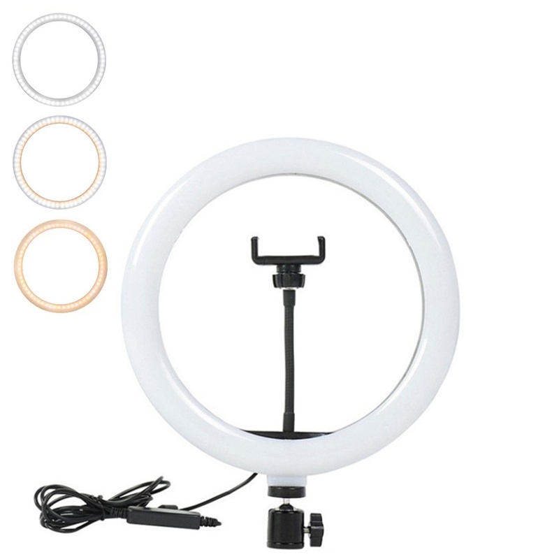 Video Light 16/26/33cm Selfie  - Photography Lighting Description review and price