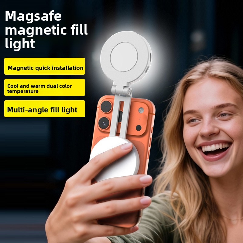 Magsafe Phone LED Ring Light P - Photography Lighting Description review and price
