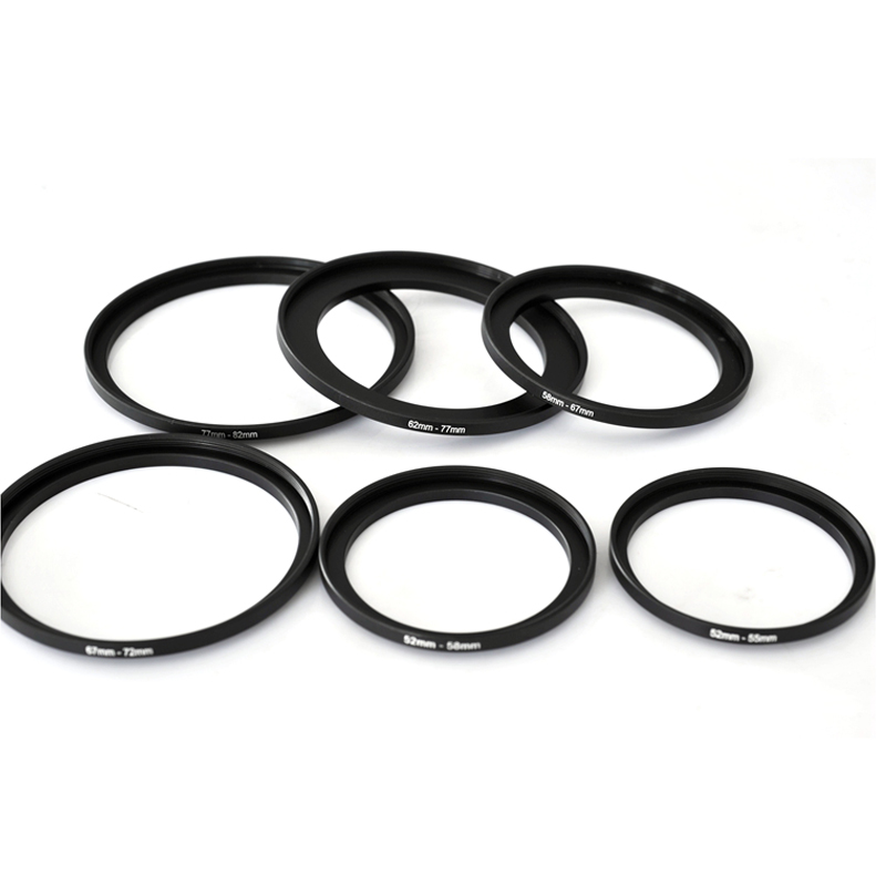 1PCS 40.5-62 55-67 55-72 55-77 - Macro Photography Lighting Kit review and price