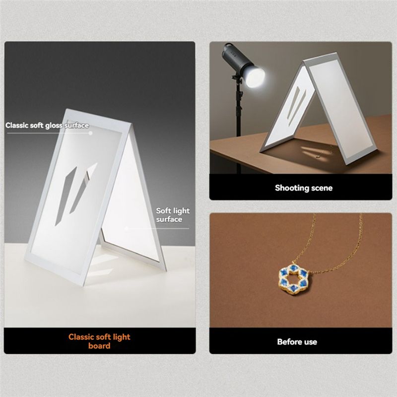 B29C-Portable Photography Refl - Photography Lighting For Food review and price