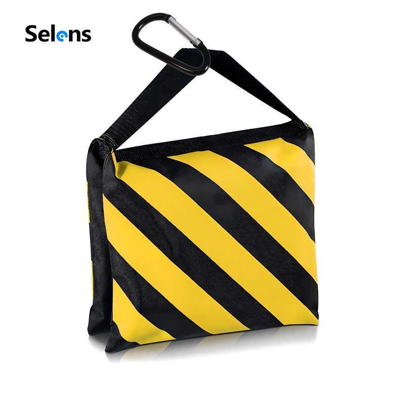 Selens Heavy Duty Sandbag 26x2 - Photography Lighting Weight Bags review and price