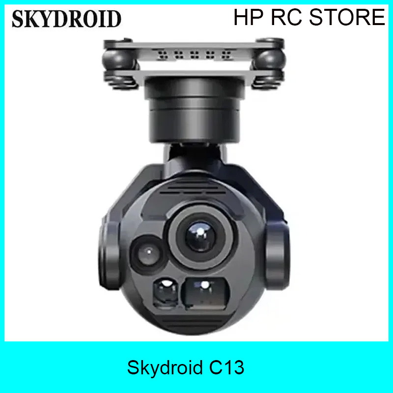 Skydroid C13 HD 3-Light Gimbal - Photography Lighting Classes review and price