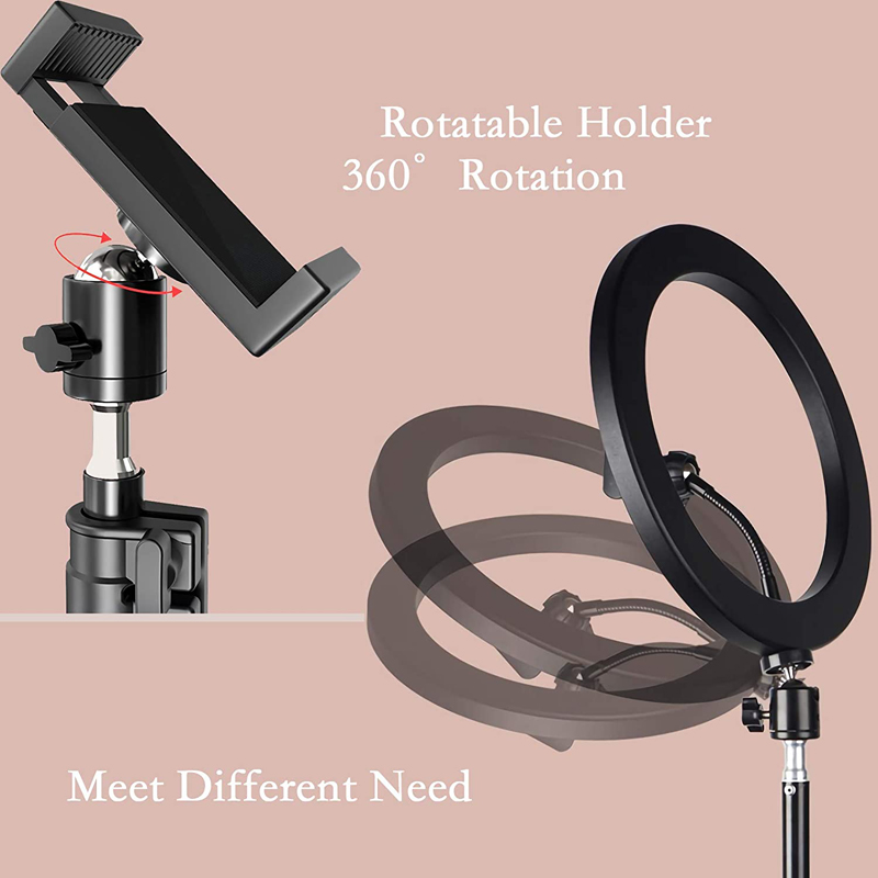 10 inch Selfie Ring Light Phot - Photography Lighting Description review and price