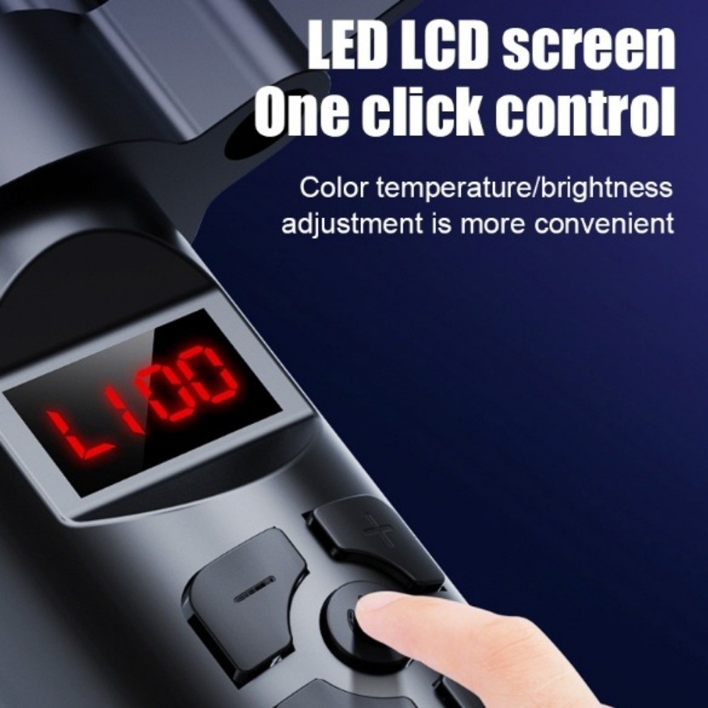 Handheld LED RGB Light Stick C - Photography Lighting Handheld review and price