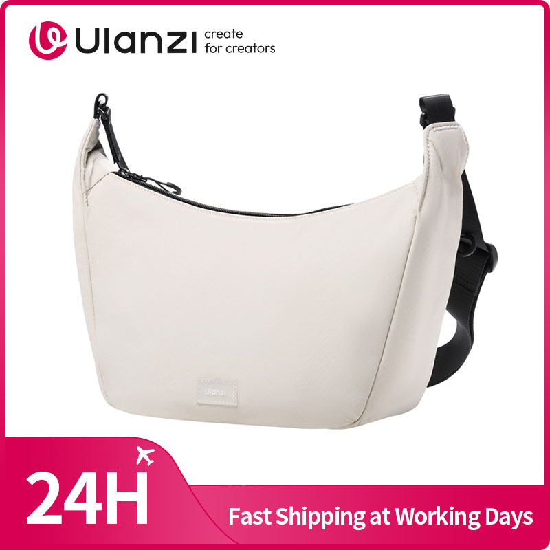 Ulanzi HMN1 Lunar Sling Bag Wh - Photography Lighting Gear review and price