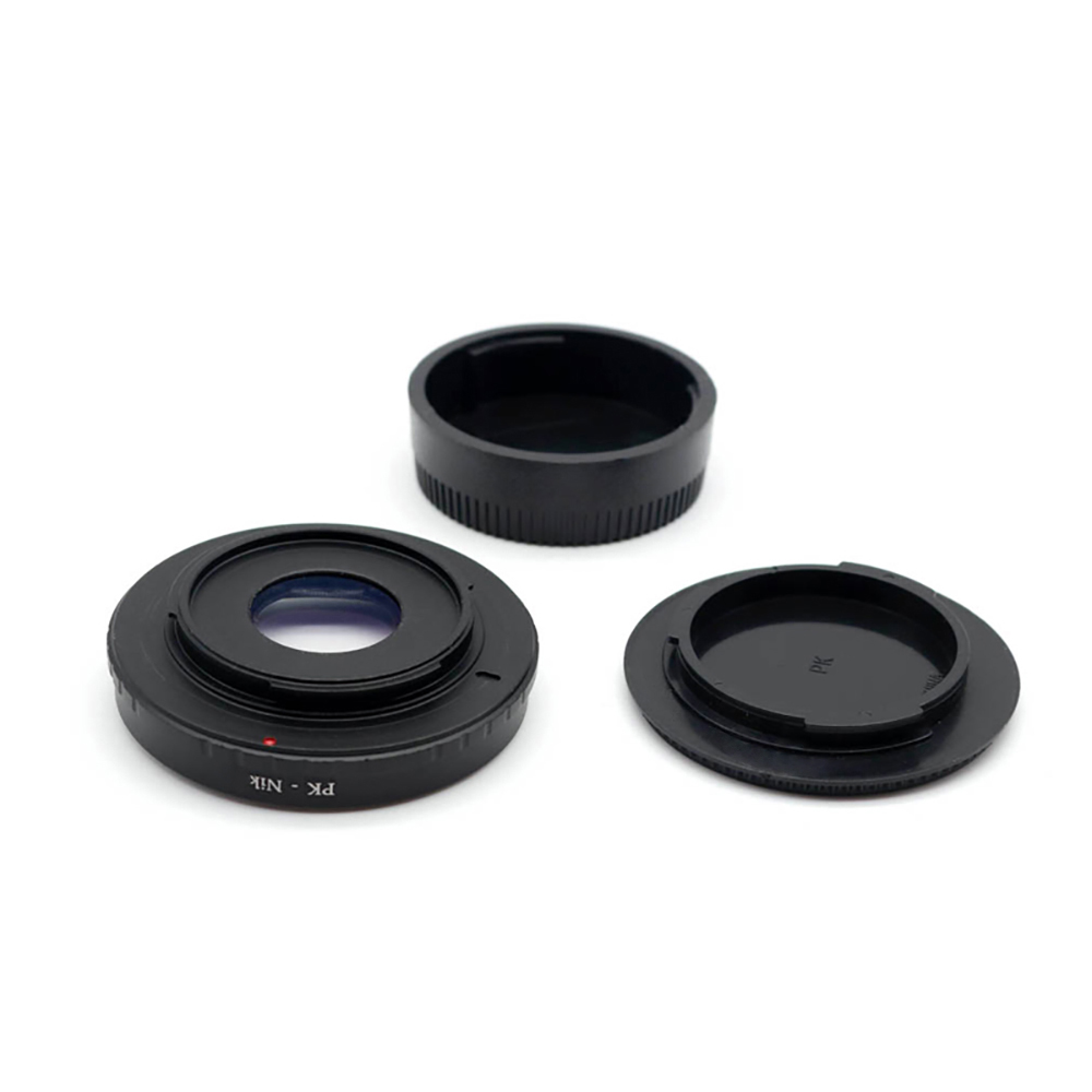PK - Nik F For Pentax K mount  - Macro Photography Lighting Kit review and price