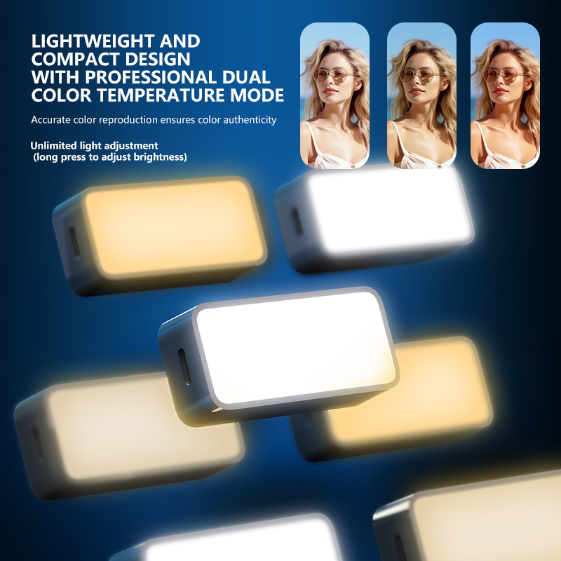 Magnetic Portable Mini Selfie  - Photography Lighting Description review and price