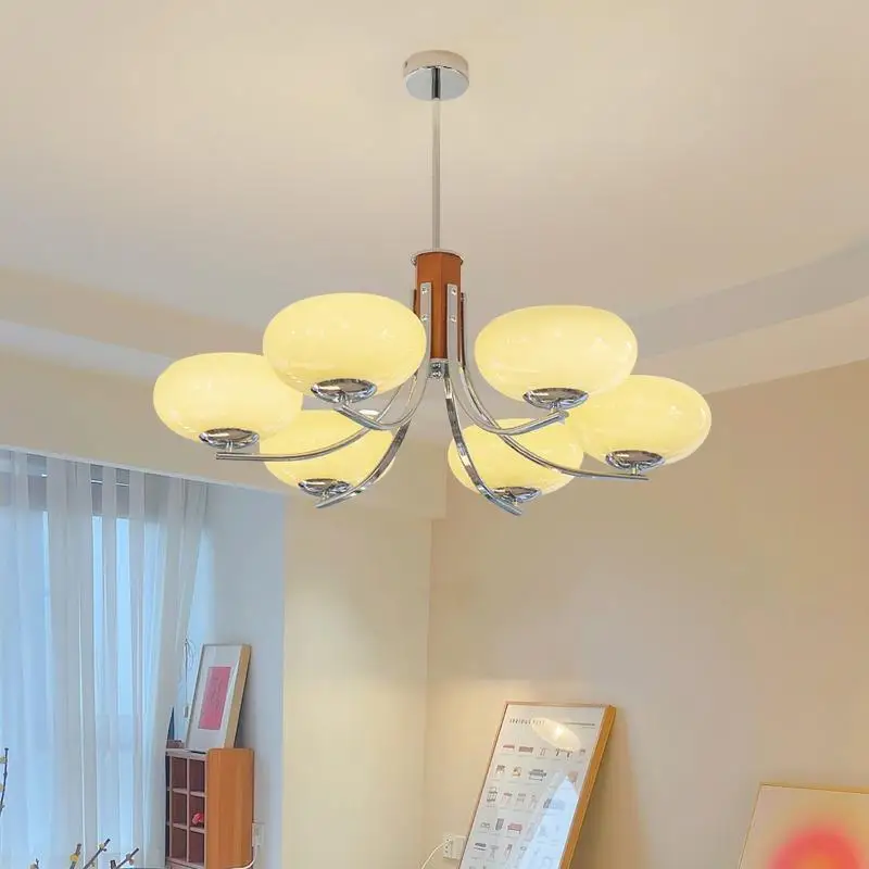 Nordic Retro  LED Chandelier f - Photography Lighting For Food review and price