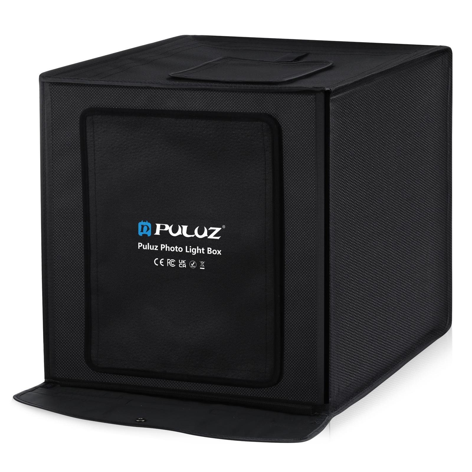 PULUZ 60cm Photo Studio Light  - Macro Photography Lighting Kit review and price