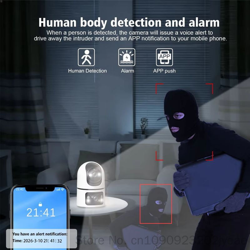 Wireless Wifi Camera High-Defi - Photography Lighting Definition review and price