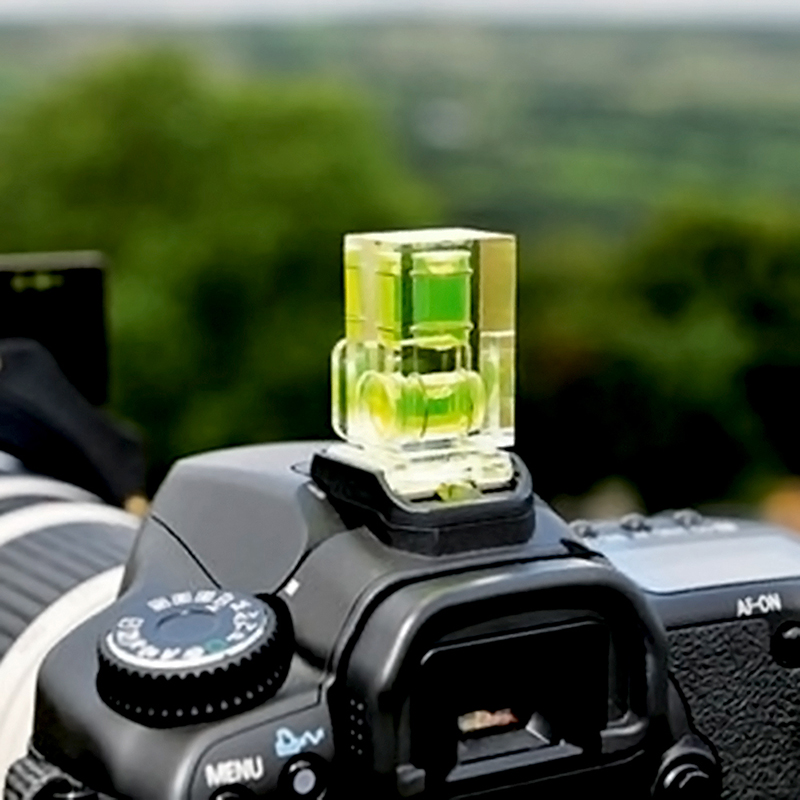 Universal 3-Axis Hot Shoe Fixe - Macro Photography Lighting Kit review and price