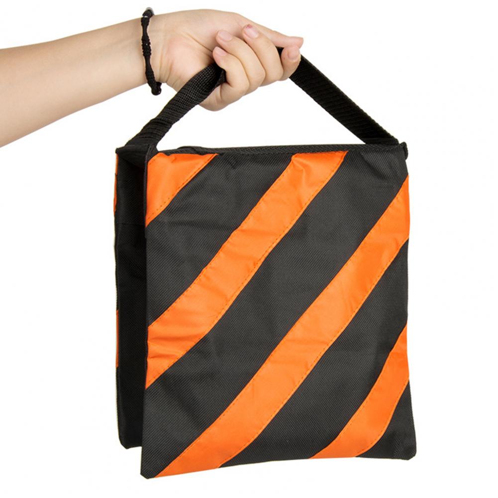 Striped Photography Sandbag He - Photography Lighting Weight Bags review and price