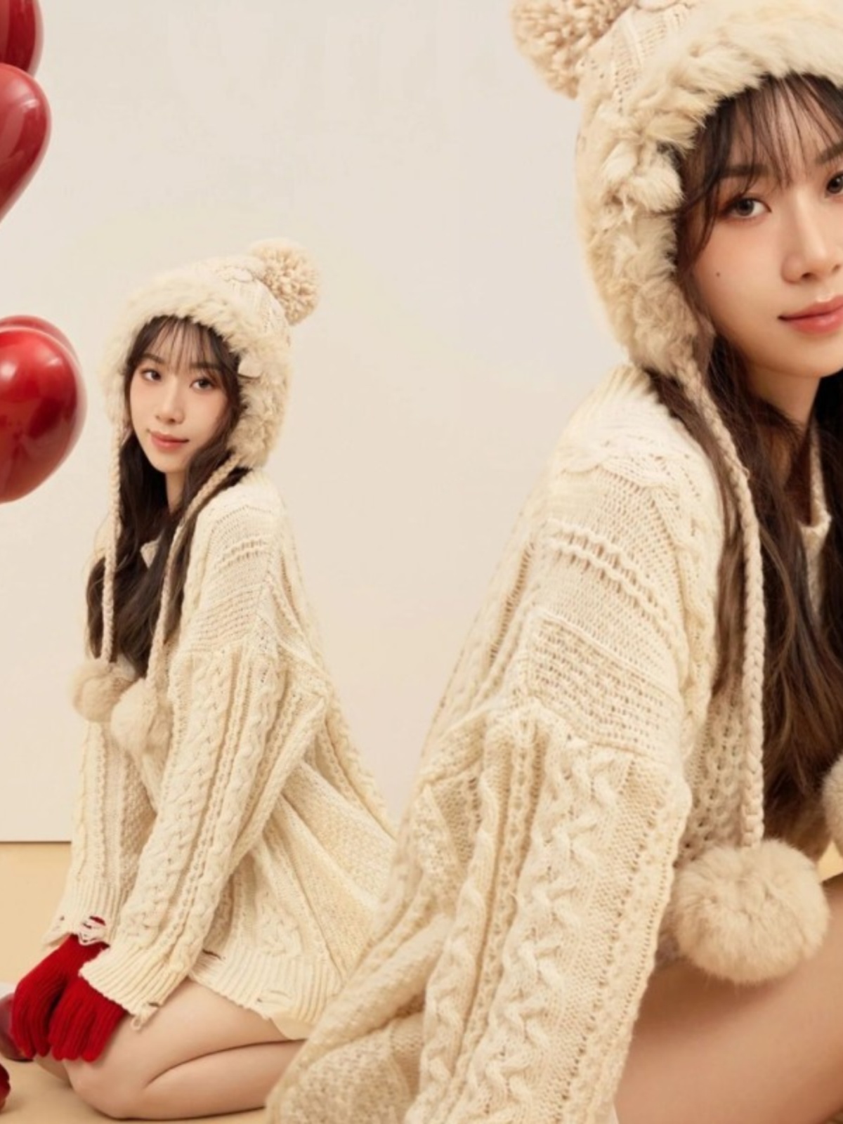 White Sweater Art Photo Studio - Photography Lighting For Clothing review and price
