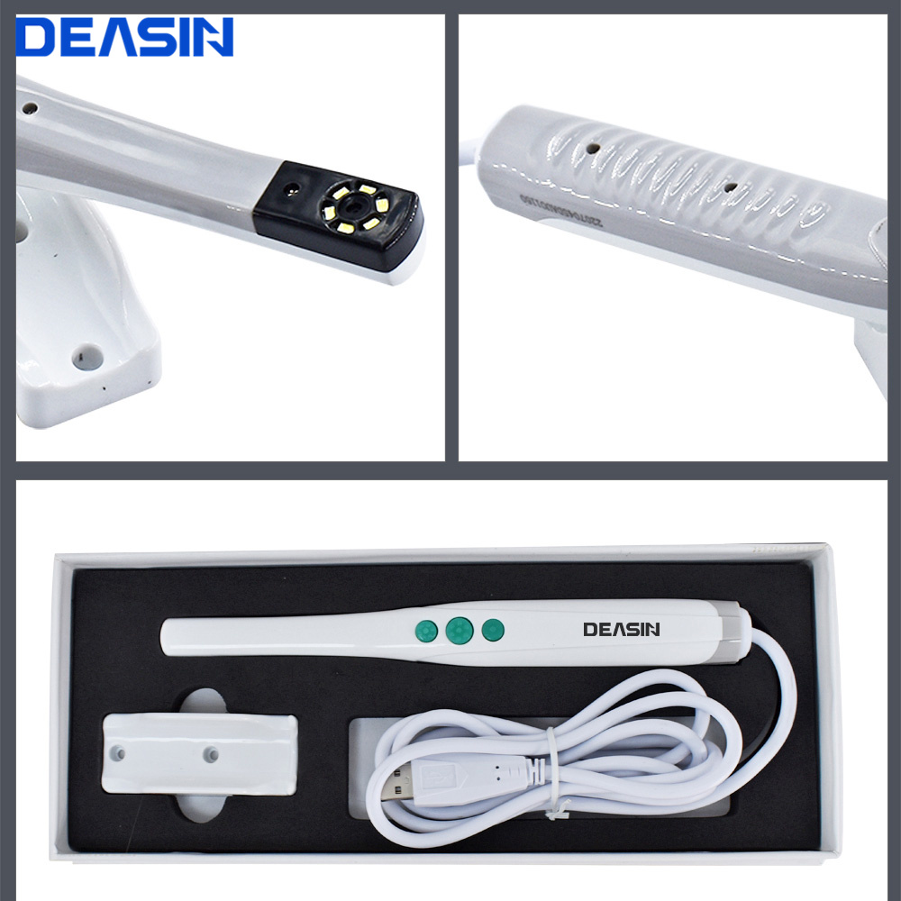 DEASIN USB Type Oral HD Camera - Photography Lighting Gear review and price