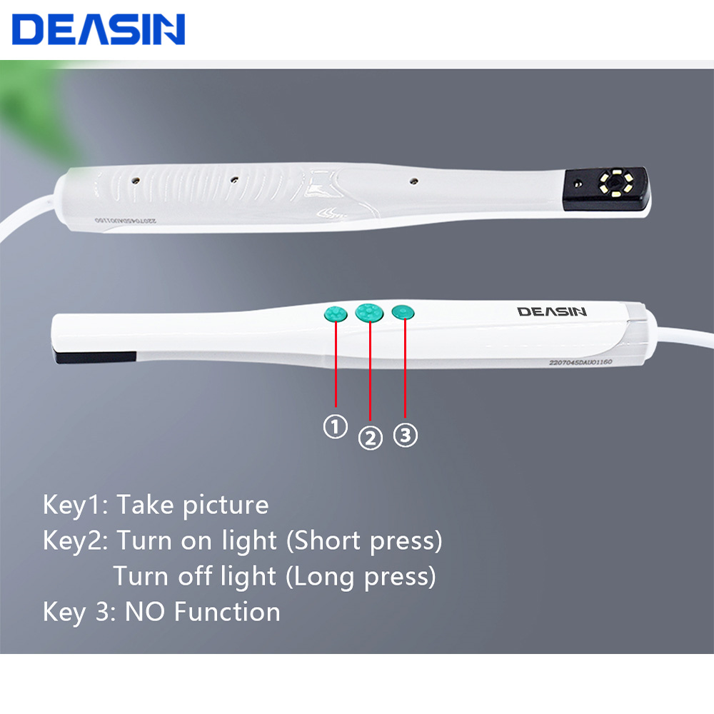 DEASIN USB Type Oral HD Camera - Photography Lighting Gear review and price
