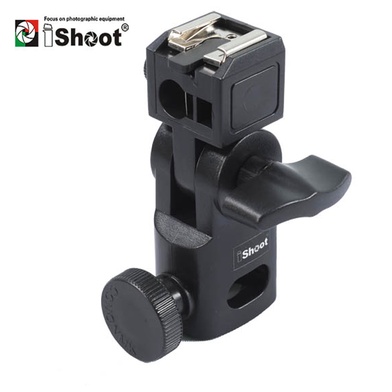 IShoot Mini Flash Bracket/Umbr - Macro Photography Lighting Kit review and price