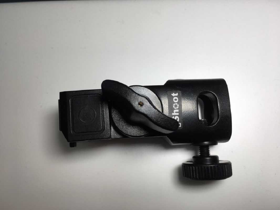 IShoot Mini Flash Bracket/Umbr - Macro Photography Lighting Kit review and price