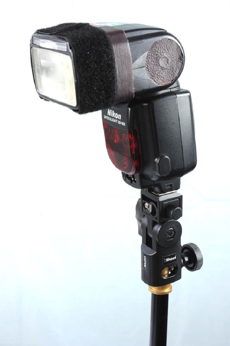 IShoot Mini Flash Bracket/Umbr - Macro Photography Lighting Kit review and price