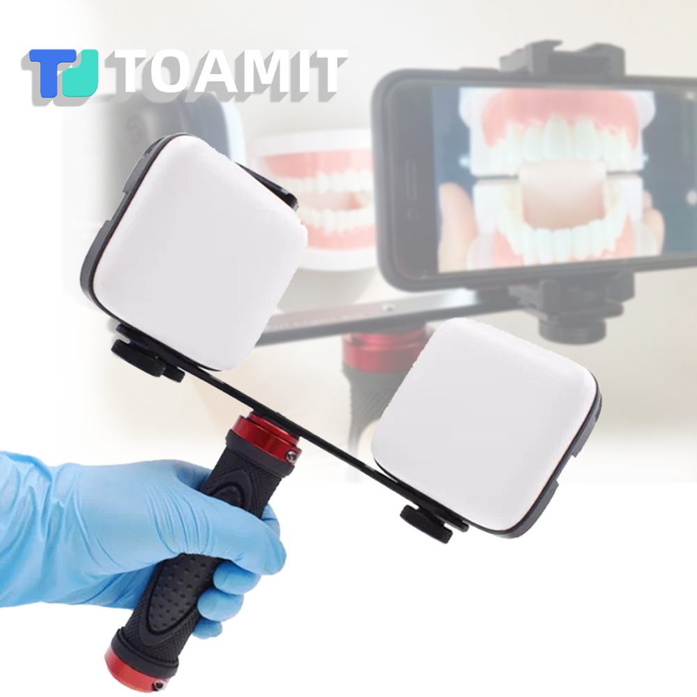 Dental Photography Light, Blue - Photography Lighting Handheld review and price