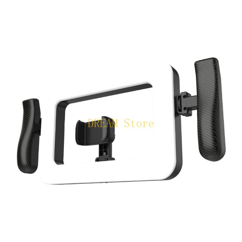 Adjustable Brightness Color Te - Photography Lighting Handheld review and price