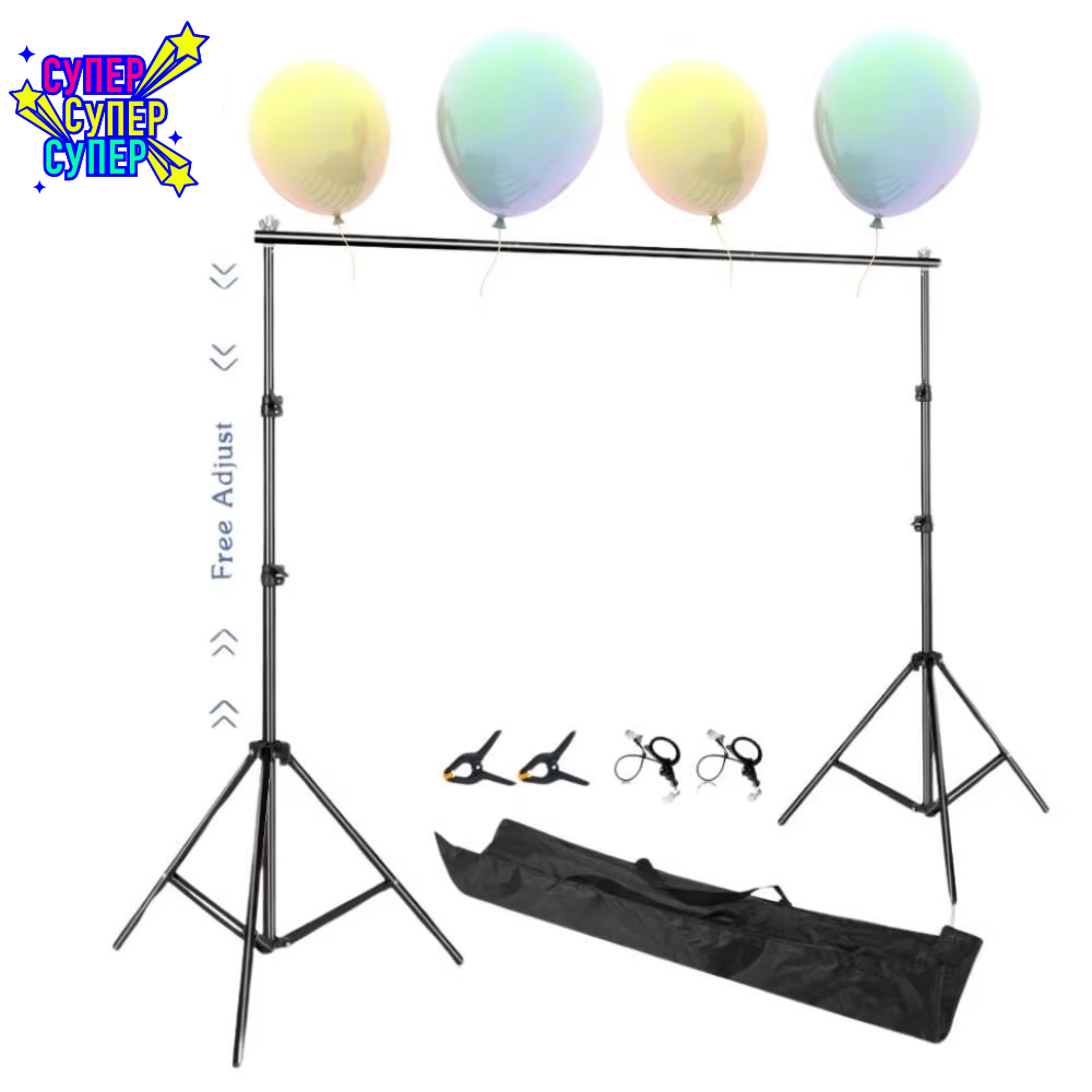 Backdrop Stand Photo Backgroun - Photography Lighting Weight Bags review and price