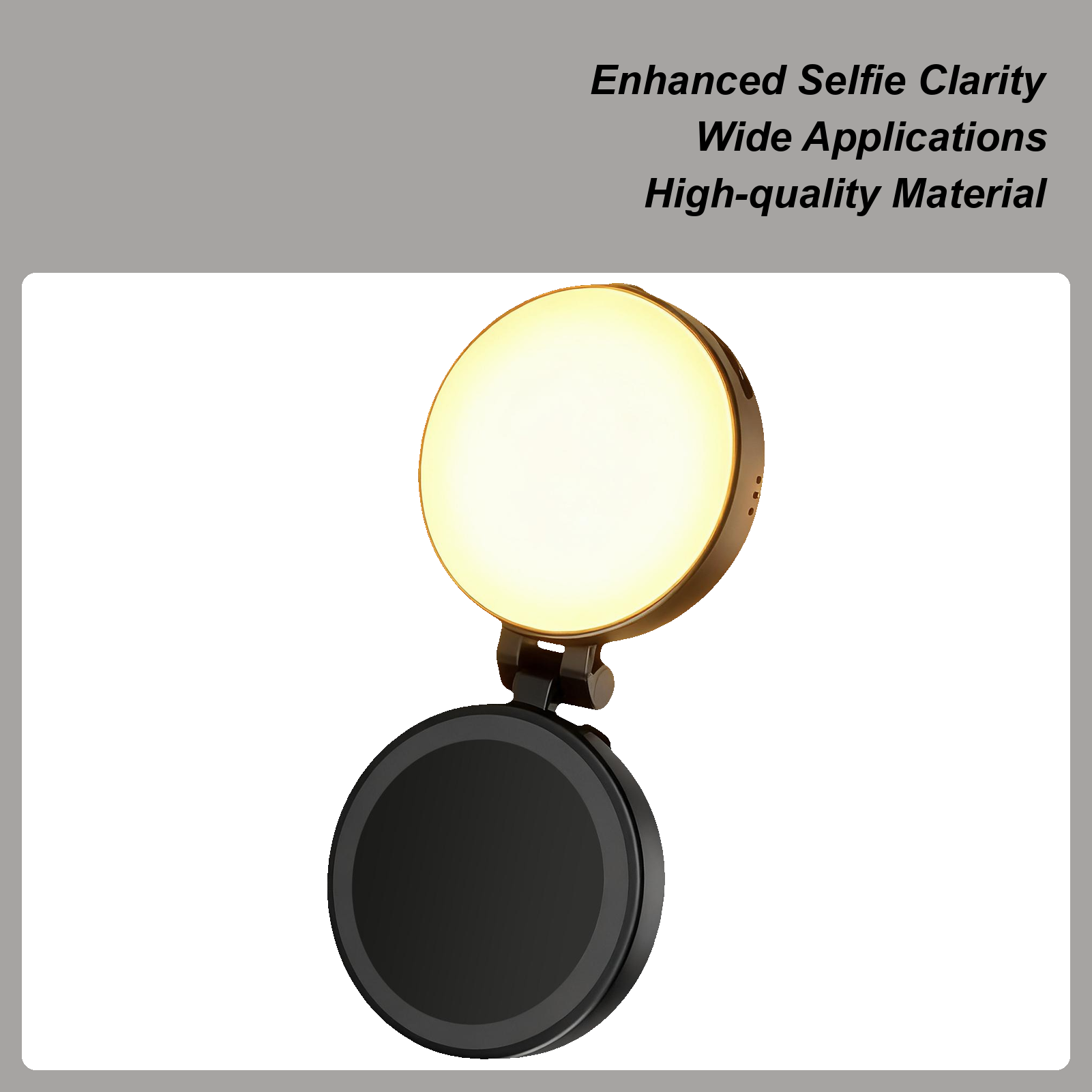 Phone Light Magnetic Live Stre - Photography Lighting Home review and price