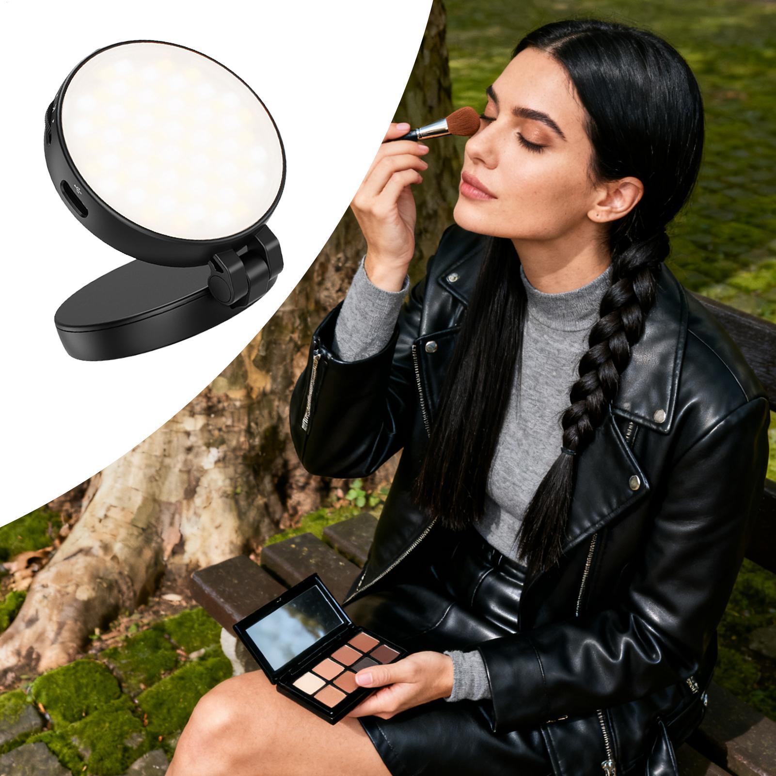 Phone Light Magnetic Live Stre - Photography Lighting Home review and price